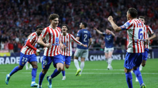 Arsenal, Atletico trade penalties in Champions League semi-final draw