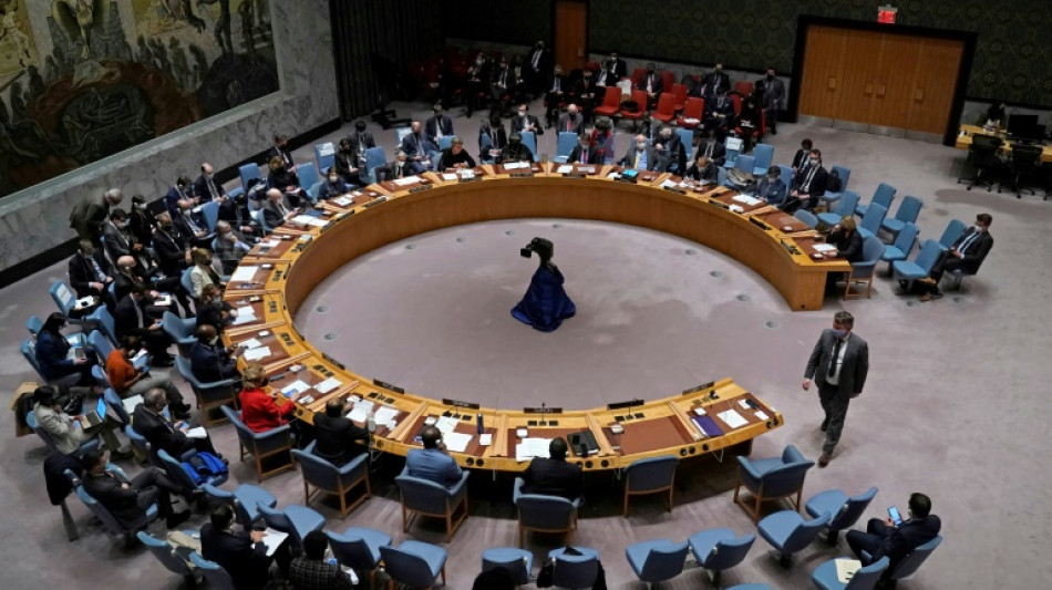 Rusia en el banco de acusados en la ONU por invasión de Ucrania