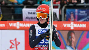 Freitag Dritte in China - Prevc haushoch &uuml;berlegen