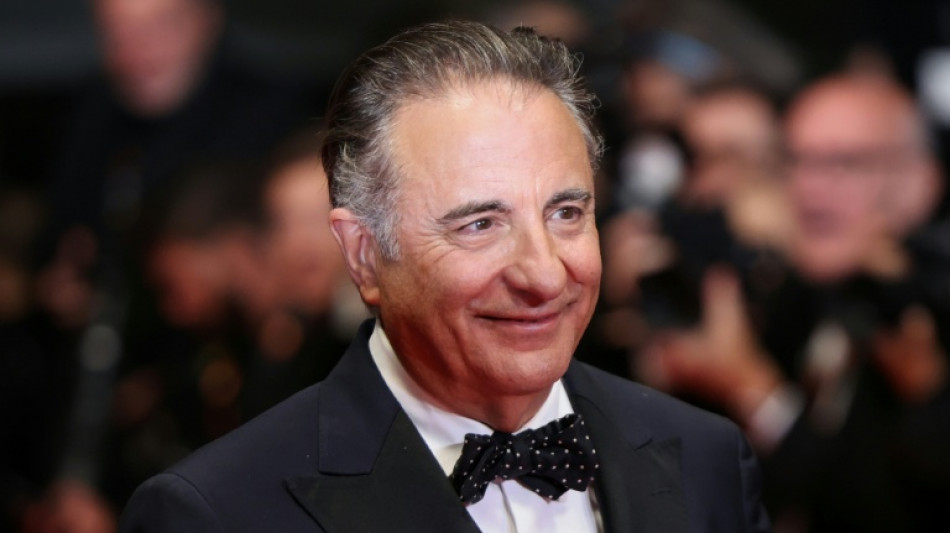 Havana-born star Andy Garcia says Cubans dream of change