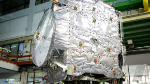 La sonda espacial JUICE lista para el gran salto hasta J&uacute;piter 
