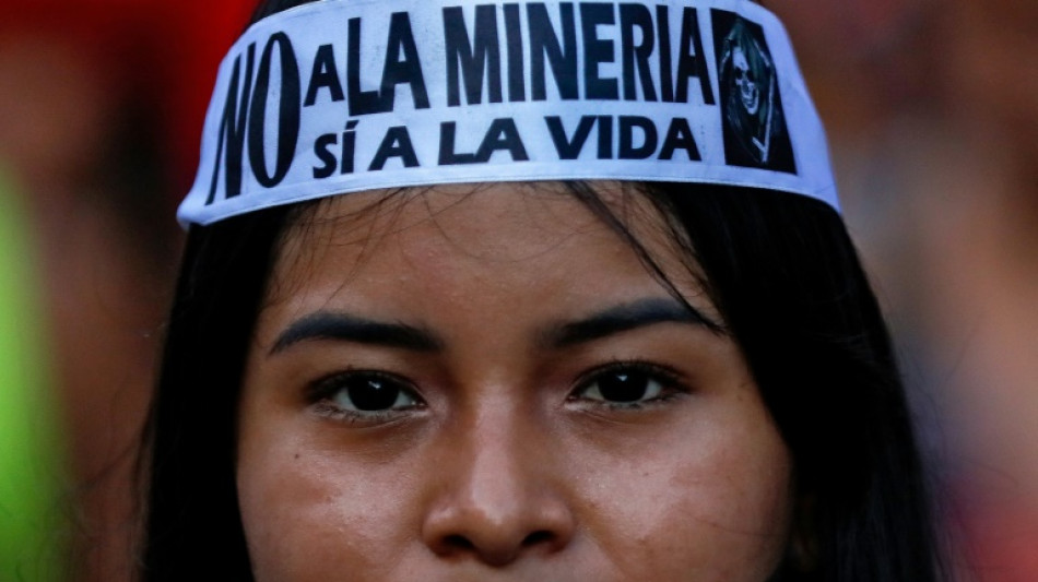 Miner&iacute;a o medioambiente, el dilema que convulsiona a Panam&aacute;