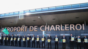 M&aacute;s de 80 vuelos de Ryanair en B&eacute;lgica cancelados por una huelga de pilotos