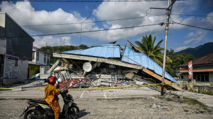Casi 13.000 desplazados despu&eacute;s del mortal terremoto en Indonesia