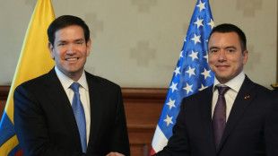 Rubio anuncia ajuda financeira e apoio dos EUA para Equador enfrentar o tráfico