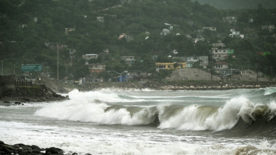 "Melissa" r&uuml;ckt als Hurrikan der h&ouml;chsten Stufe auf Jamaika zu