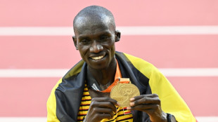 Joshua Cheptegei, le test sur marathon avant le r&ecirc;ve olympique