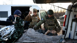Las tropas rusas intensifican sus ataques contra Avdiivka, seg&uacute;n Ucrania