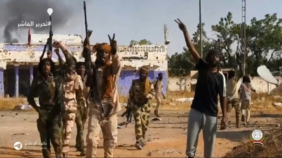 Soudan : les forces alliées de l'armée accusent les FSR d'avoir exécuté 2.000 civils à el-Facher