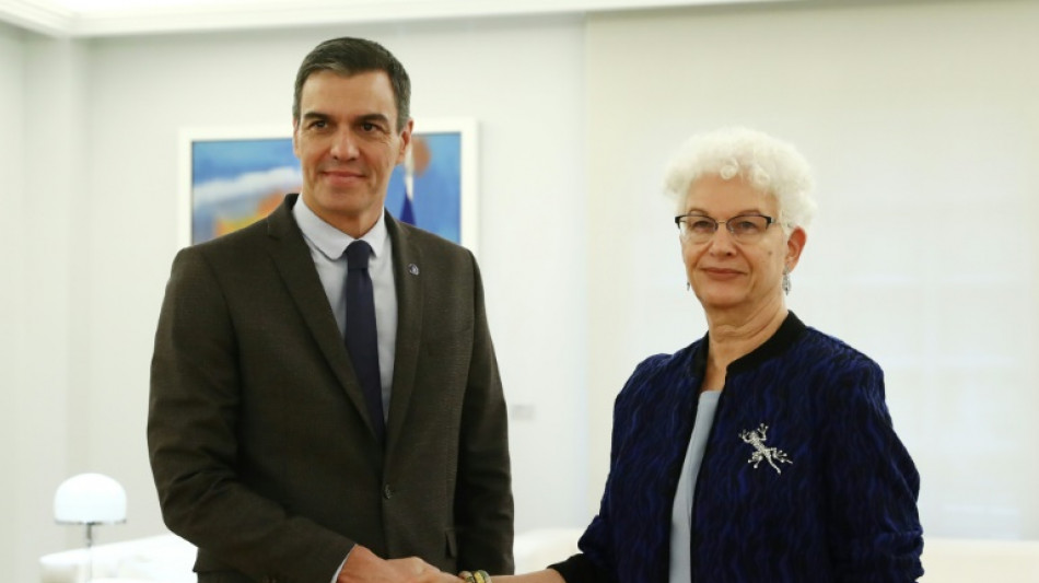 Israel llama a consultas a su embajadora en Espa&ntilde;a por los comentarios de S&aacute;nchez sobre Gaza