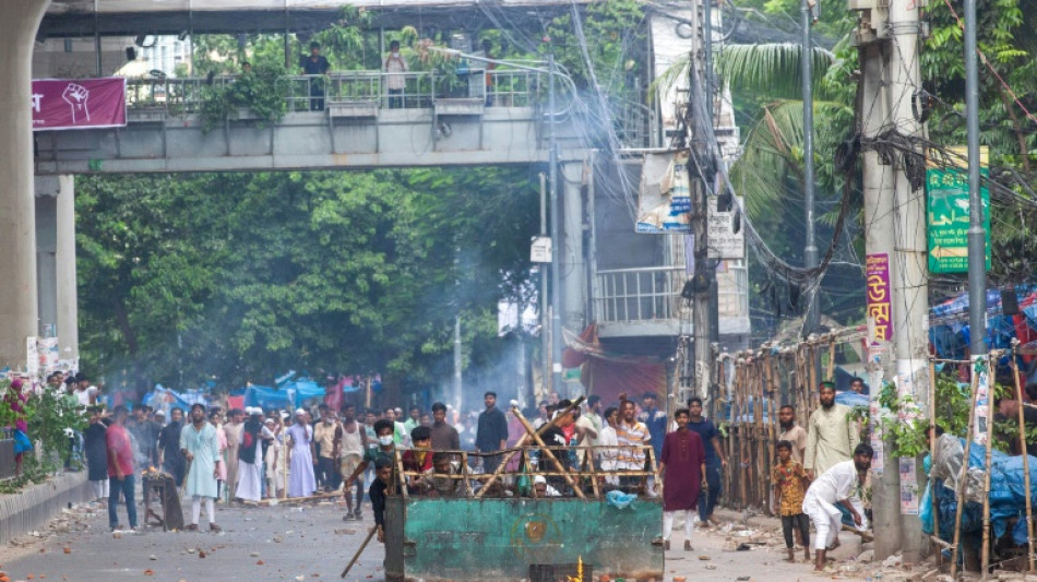 Banglad&eacute;s modifica el sistema de cuotas para acceder al empleo p&uacute;blico ante las protestas