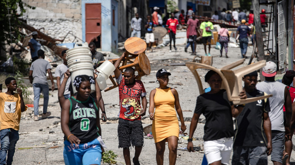 Onu, ad Haiti 16 mila morti dal 2022 per le violenze delle gang