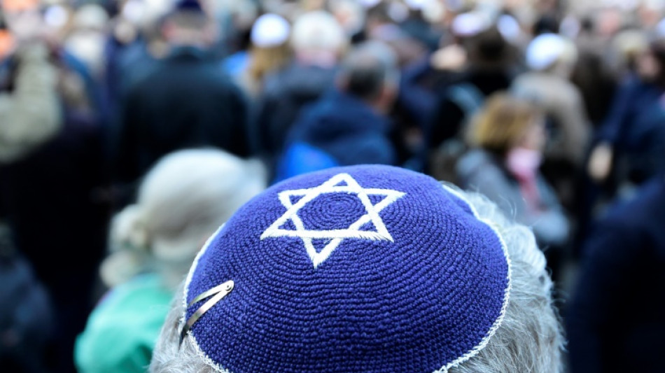 Nahezu Verdopplung: Zahl antisemitischer Vorfälle in Bayern auf Rekordhoch