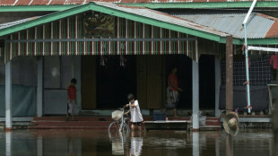 Sube a 268 el balance de muertos por las inundaciones en Birmania, seg&uacute;n medios estatales