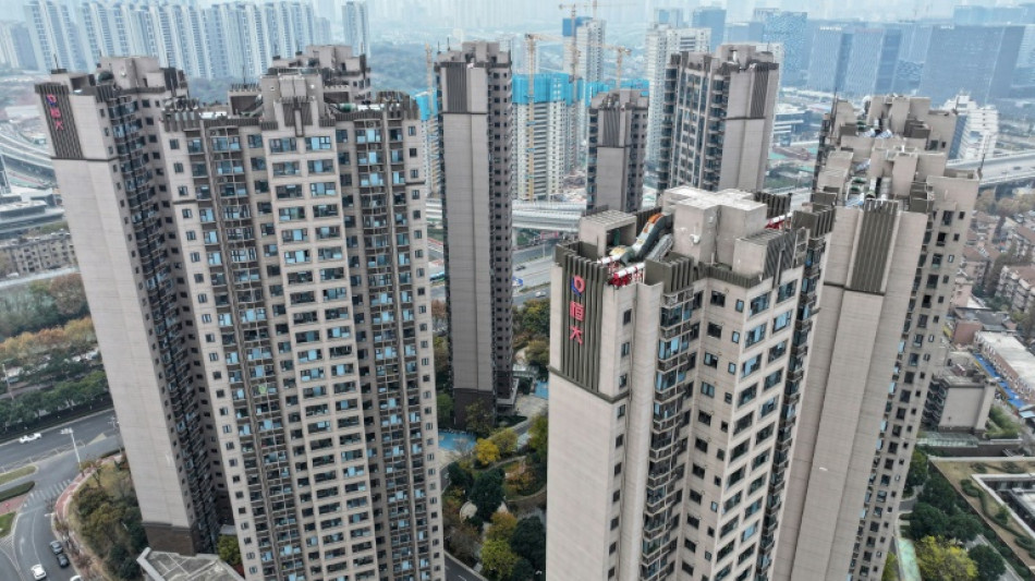 Una corte de Hong Kong aplaza a enero el proceso sobre la liquidaci&oacute;n de la inmobiliaria Evergrande