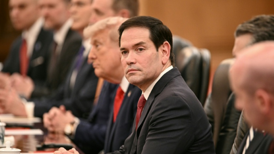 Rubio niega haberse inspirado en Maduro para atuendo que se hizo viral
