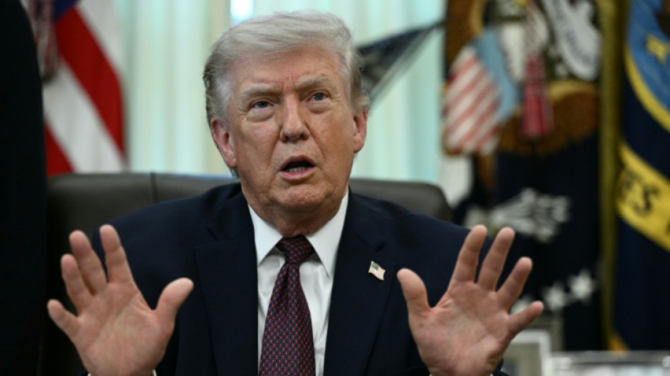 Trump dit que la guerre sera finie d'ici deux ou trois semaines, Ormuz n'est plus son probl&egrave;me