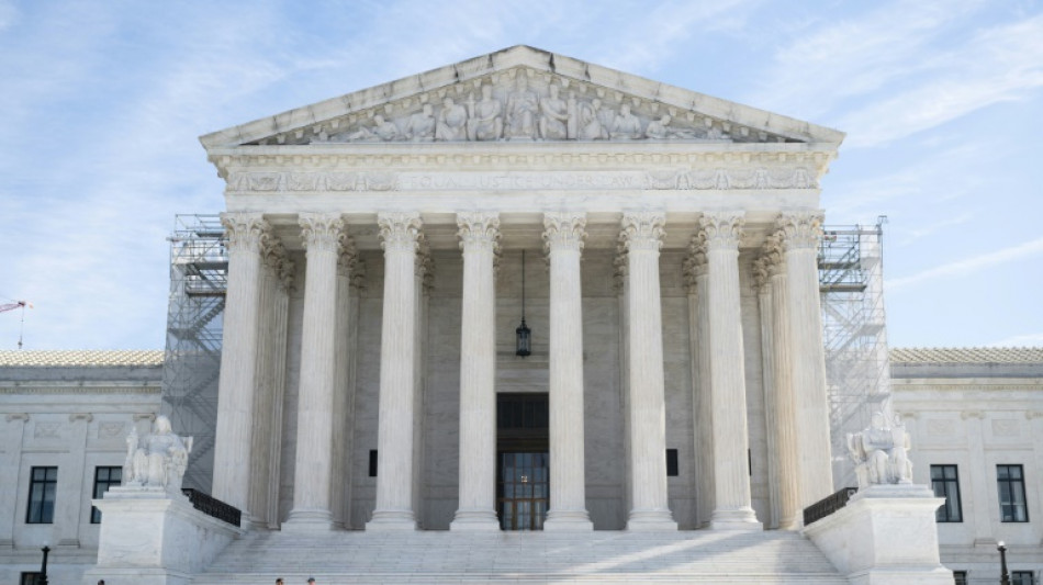 Corte suprema de EEUU examina caso sensible sobre p&iacute;ldora abortiva