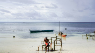 Los pescadores n&oacute;madas de Indonesia vuelven a tierra firme a causa del cambio clim&aacute;tico