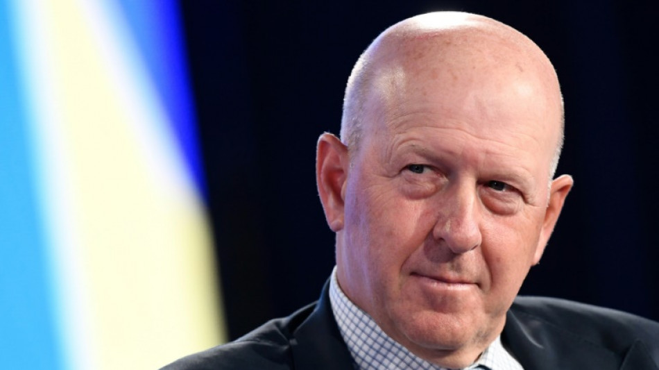 Goldman Sachs reporta una ca&iacute;da del 62% en las ganancias del segundo trimestre