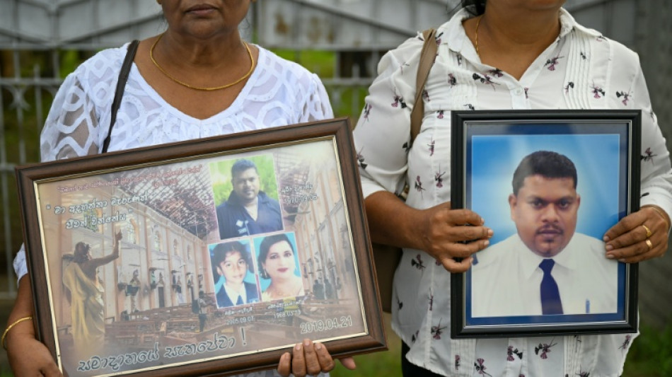 Sri Lanka condena a muerte a dos exfuncionarios por fallos vinculados a los atentados de 2019 