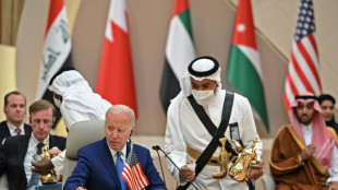 Biden tente de r&eacute;affirmer l'influence am&eacute;ricaine au Moyen-Orient