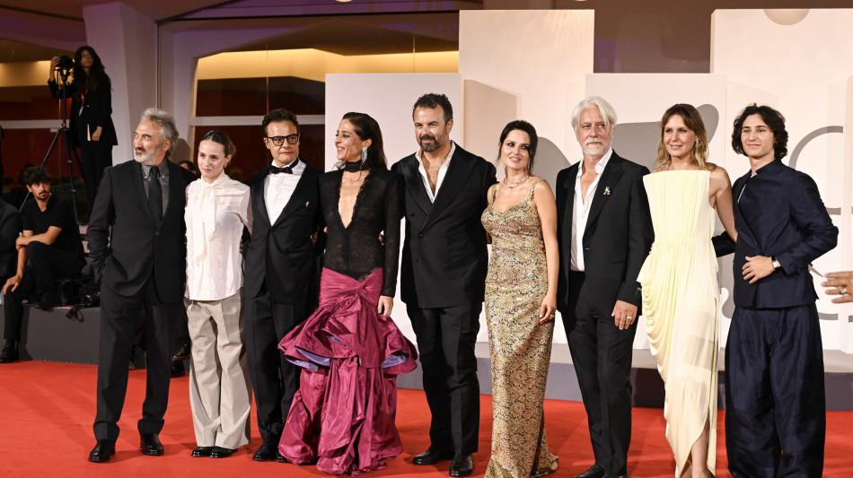 'Il fuoco che ti porti dentro', premio Bookciak come miglior film da opera letteraria