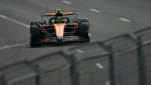 Norris 'punching himself' for missing chance after Piastri crash