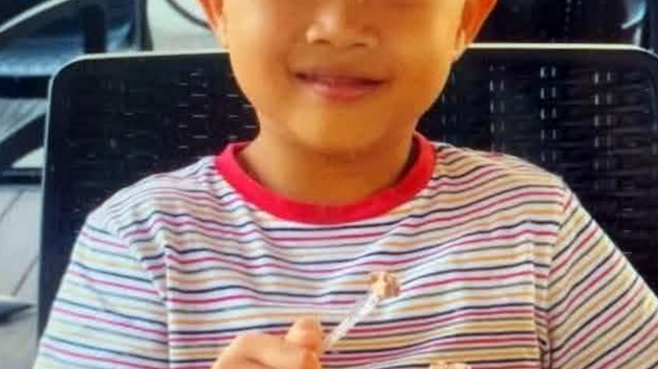 Allan il bimbo di 5 anni &egrave; stato trovato, &egrave; vivo