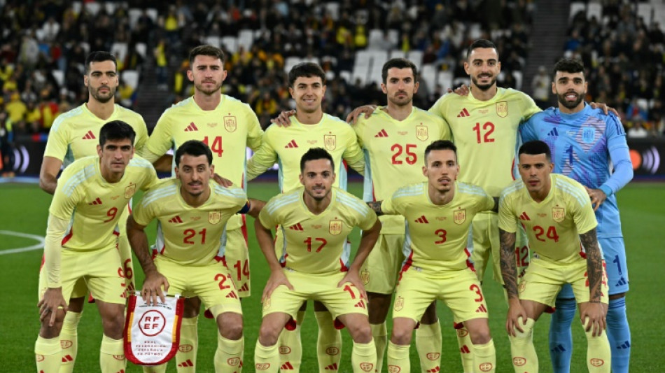 Espa&ntilde;a se mide a Brasil para borrar dudas en un simb&oacute;lico partido contra el racismo