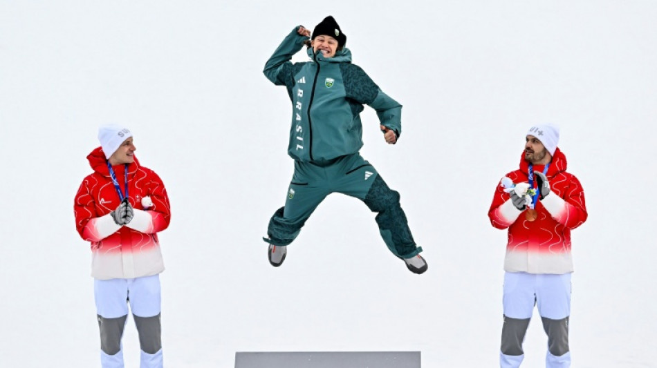 Braathen hails 'drastic' changes after Olympic gold