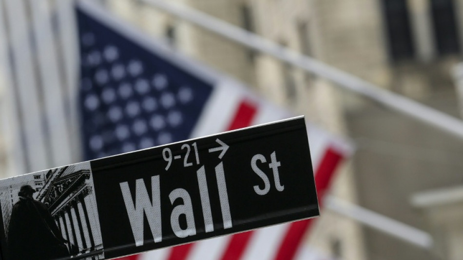 Wall Street ouvre en hausse, attend des d&eacute;tails sur l'accord Etats-Unis-Iran
