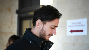 A son proc&egrave;s, le chanteur marocain Saad Lamjarred jure qu'il n'a "jamais" viol&eacute;  