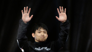 Olympic champion Yulo completes gymnastics gold collection at Asian Games