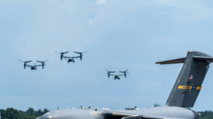 Visita sorpresa del jefe del Pentágono a Puerto Rico