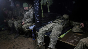 Ucrania reivindica un importante avance frente a los rusos en la orilla izquierda del Dni&eacute;per