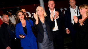 Elections en Su&egrave;de: les sociaux-d&eacute;mocrates "pr&ecirc;ts" &agrave; gouverner malgr&eacute; des r&eacute;sultats tr&egrave;s serr&eacute;s