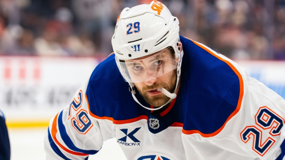 NHL: Draisaitl gl&auml;nzt mit Tor und zwei Vorlagen