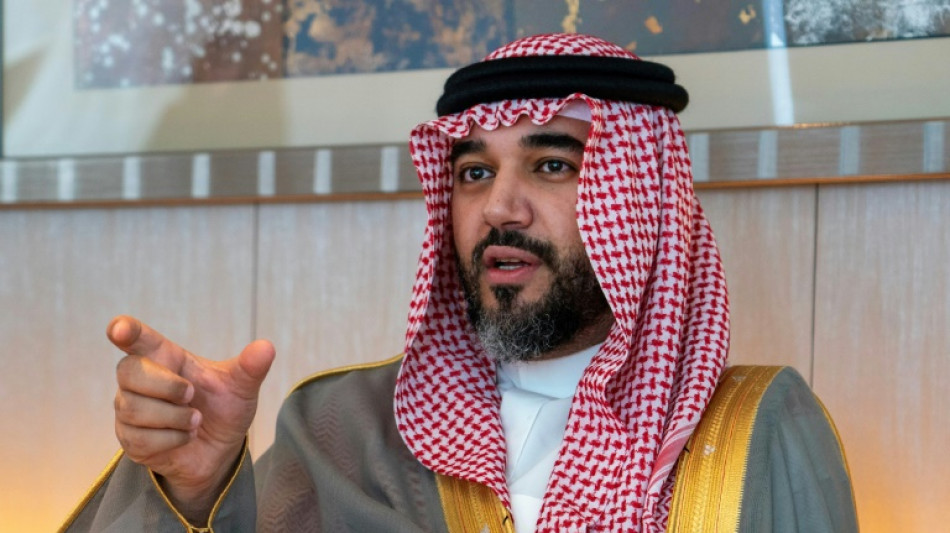 Arabia Saudita acoger&aacute; en 2025 los primeros Juegos Ol&iacute;mpicos de eSports