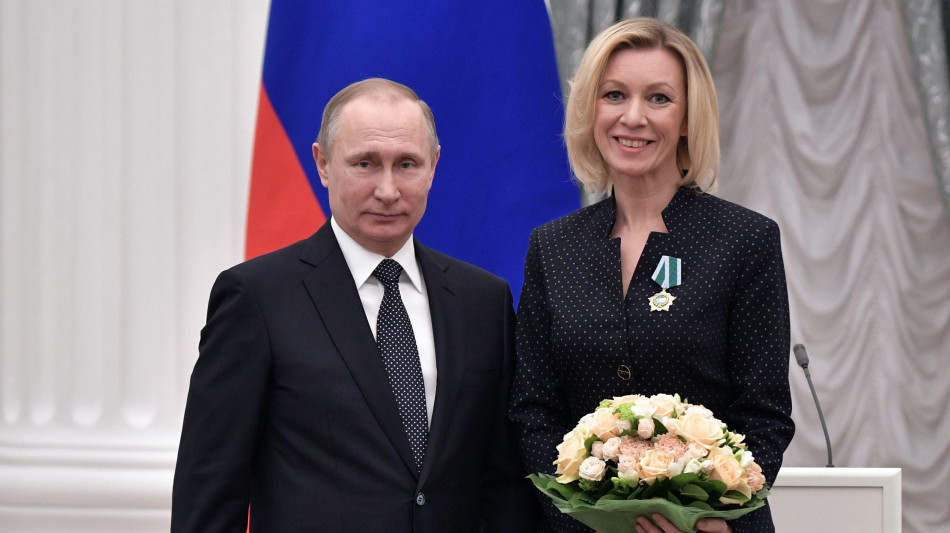 Mosca, 'regime Kiev &egrave; cellula terroristica internazionale neonazista