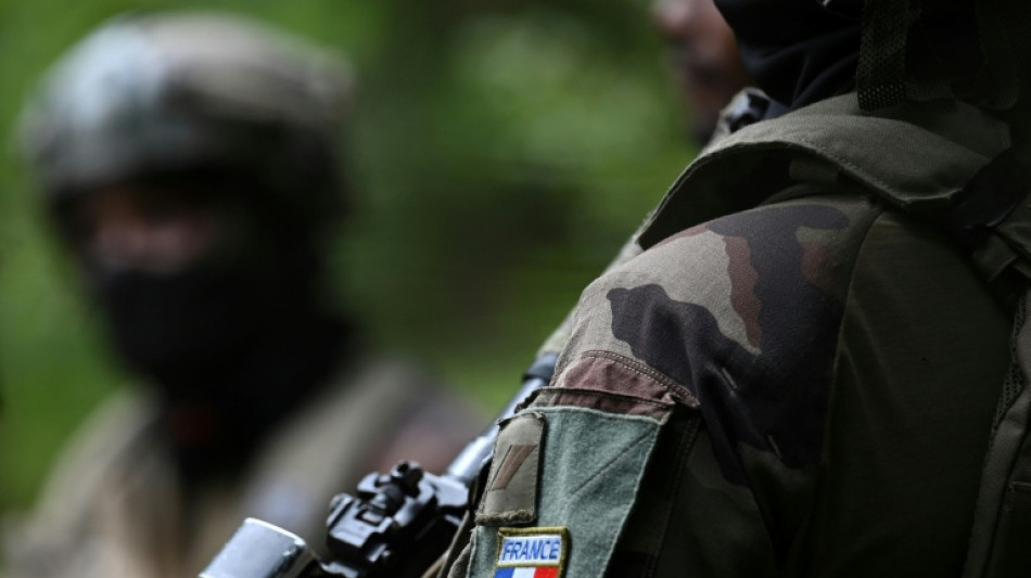 Premier mort et six bless&eacute;s dans l'arm&eacute;e fran&ccedil;aise dans la guerre au Moyen-Orient