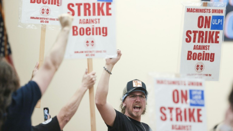 Negociaciones en Boeing se retomar&aacute;n el martes, anuncia sindicato