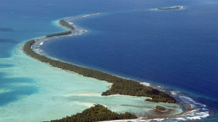 Australia ofrece refugio clim&aacute;tico a los habitantes del archipi&eacute;lago de Tuvalu