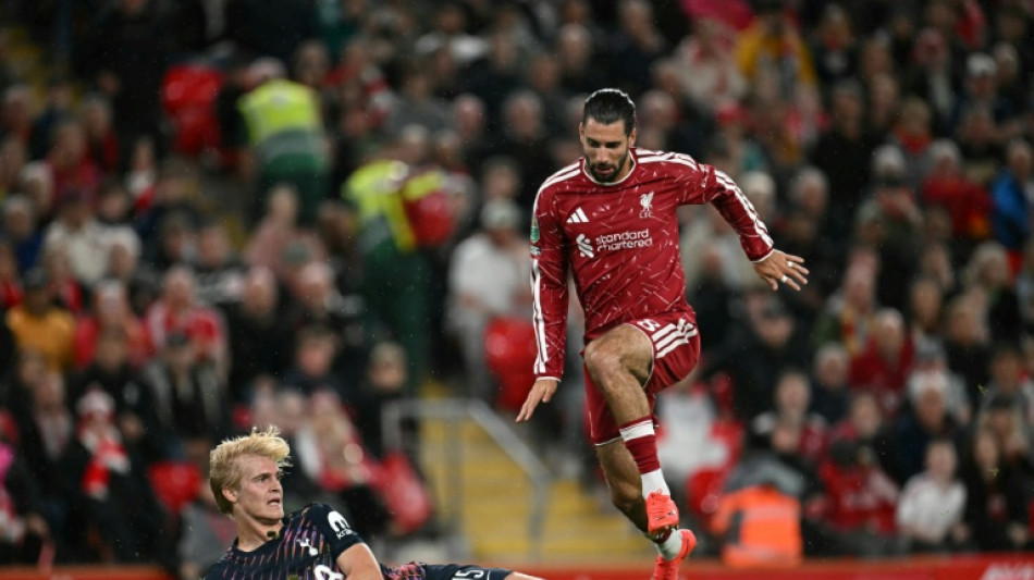 Liverpool pile on misery for Spurs in League Cup, Dowman dazzles for Arsenal