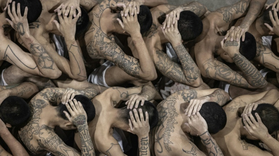 Membro de gangue em El Salvador &eacute; condenado a quase 500 anos de pris&atilde;o