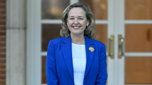 Nadia Calvi&ntilde;o, un pilar del gobierno espa&ntilde;ol al frente del Banco Europeo de Inversiones
