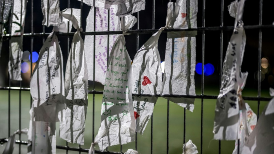 Suisse: l'heure du recueillement apr&egrave;s l'incendie tragique de Crans-Montana