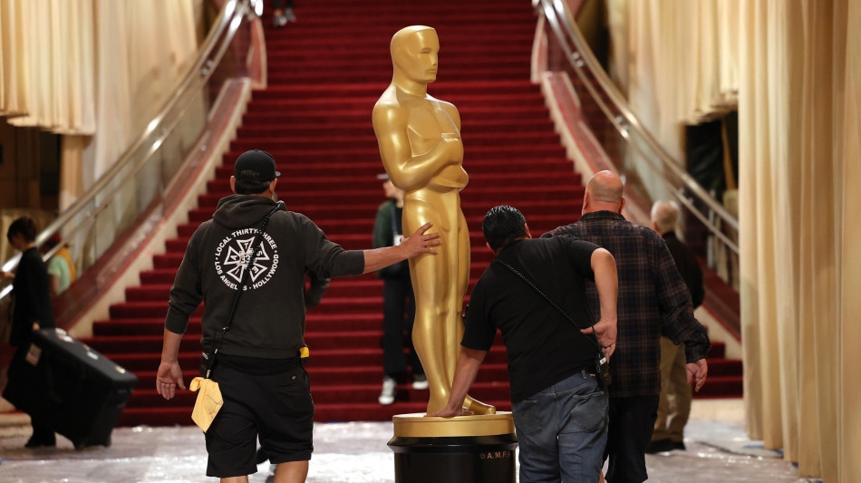 &Egrave; la notte degli Oscar, l'Italia spera con Rossellini