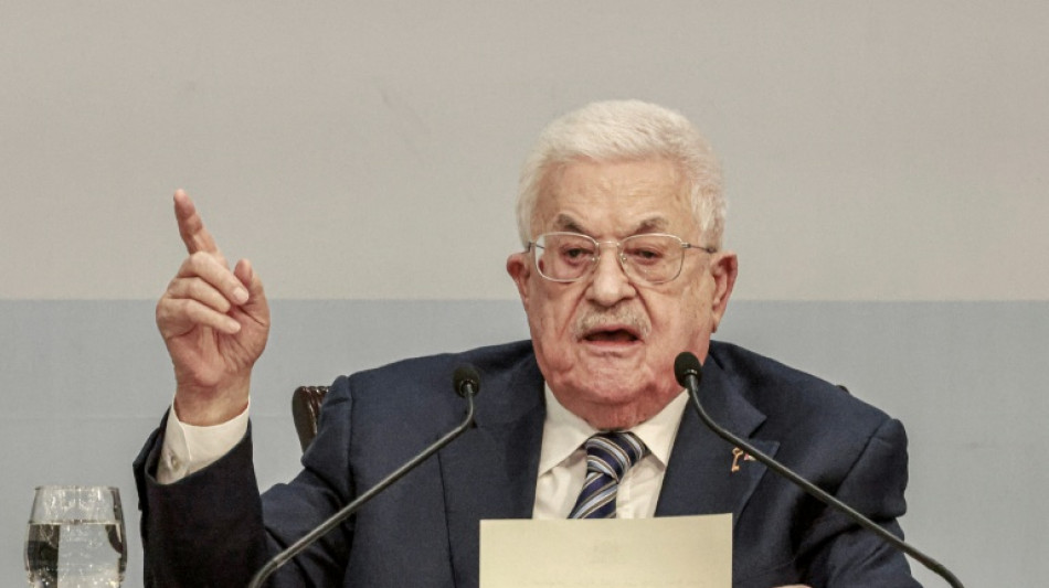 S&aacute;nchez reitera a los palestinos el apoyo de la Internacional Socialista a la soluci&oacute;n de dos Estados