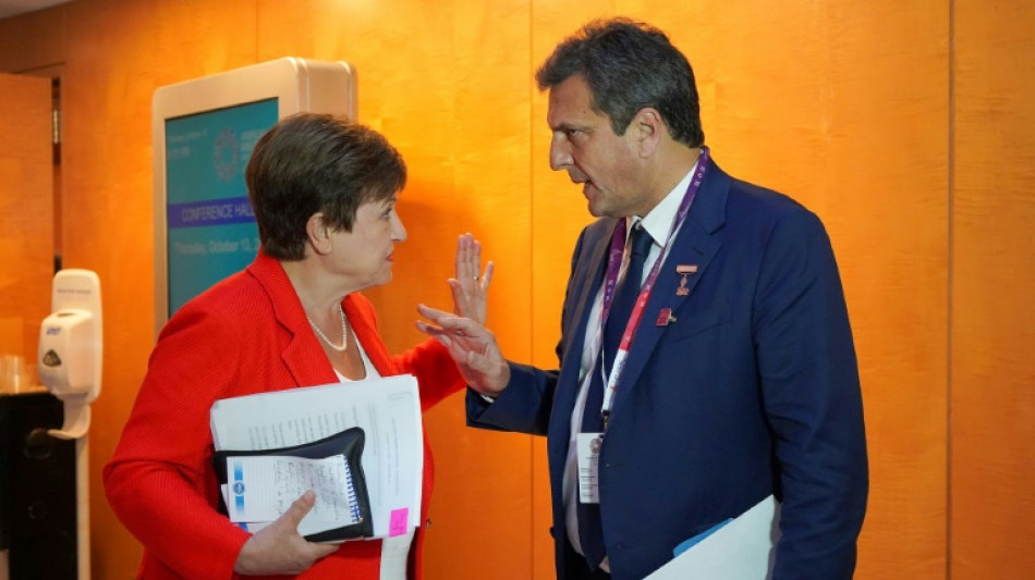 FMI entrega 6.000 millones de d&oacute;lares de pr&eacute;stamo a Argentina